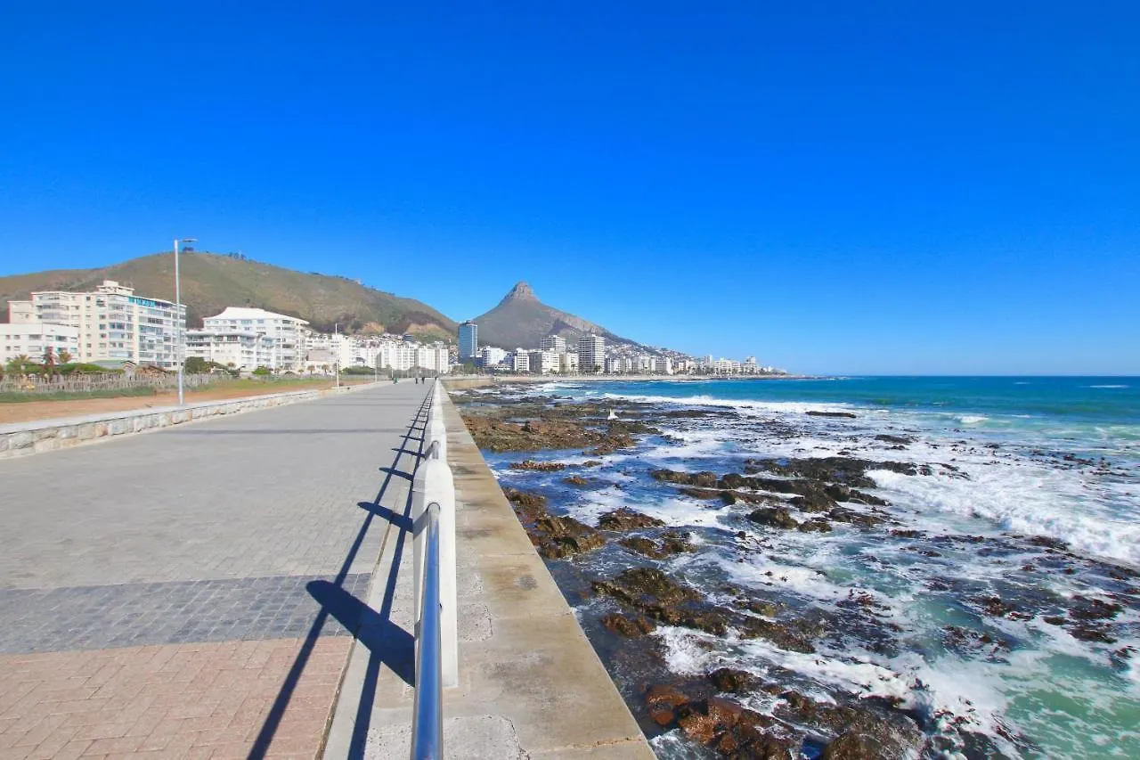Apartment Houghton Place Sea Point Kapstadt Südafrika