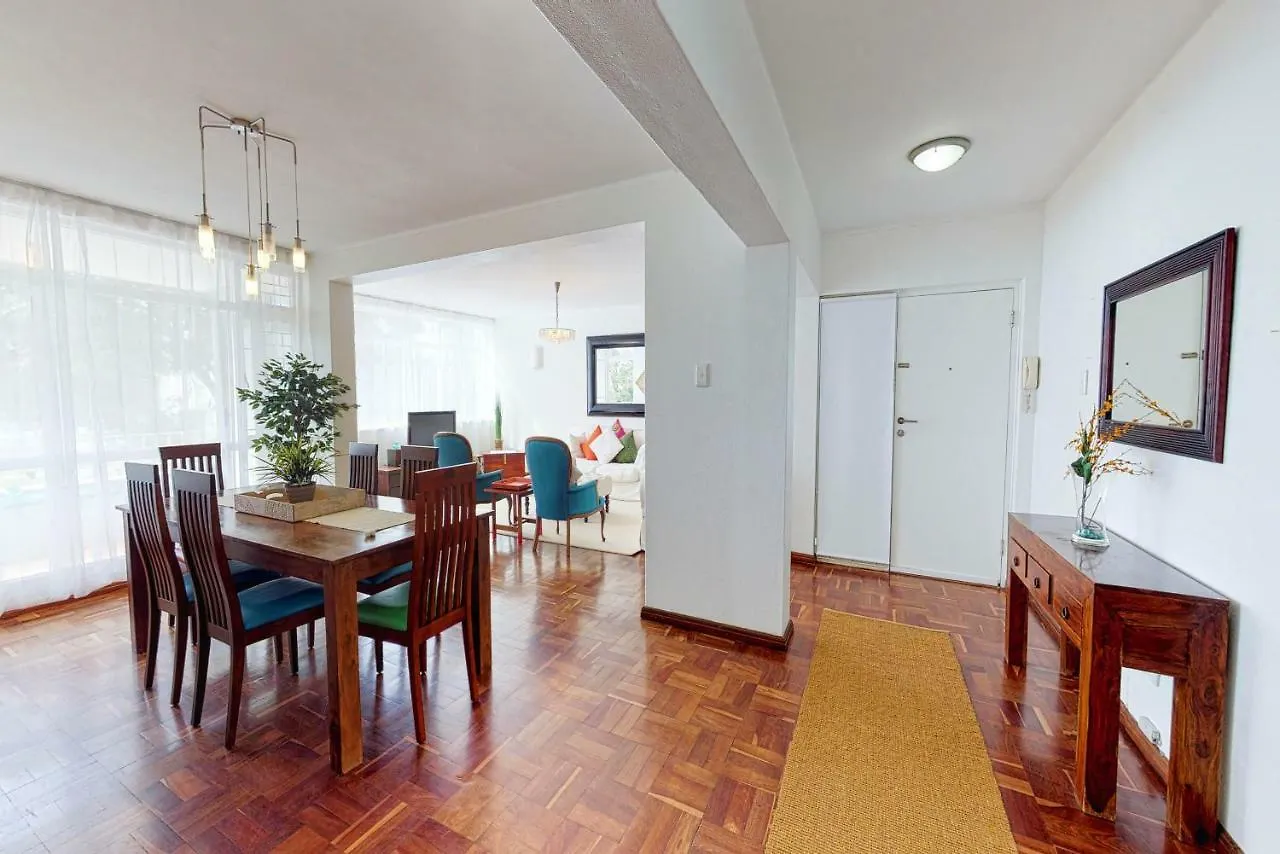 Apartment Houghton Place Sea Point Kapstadt