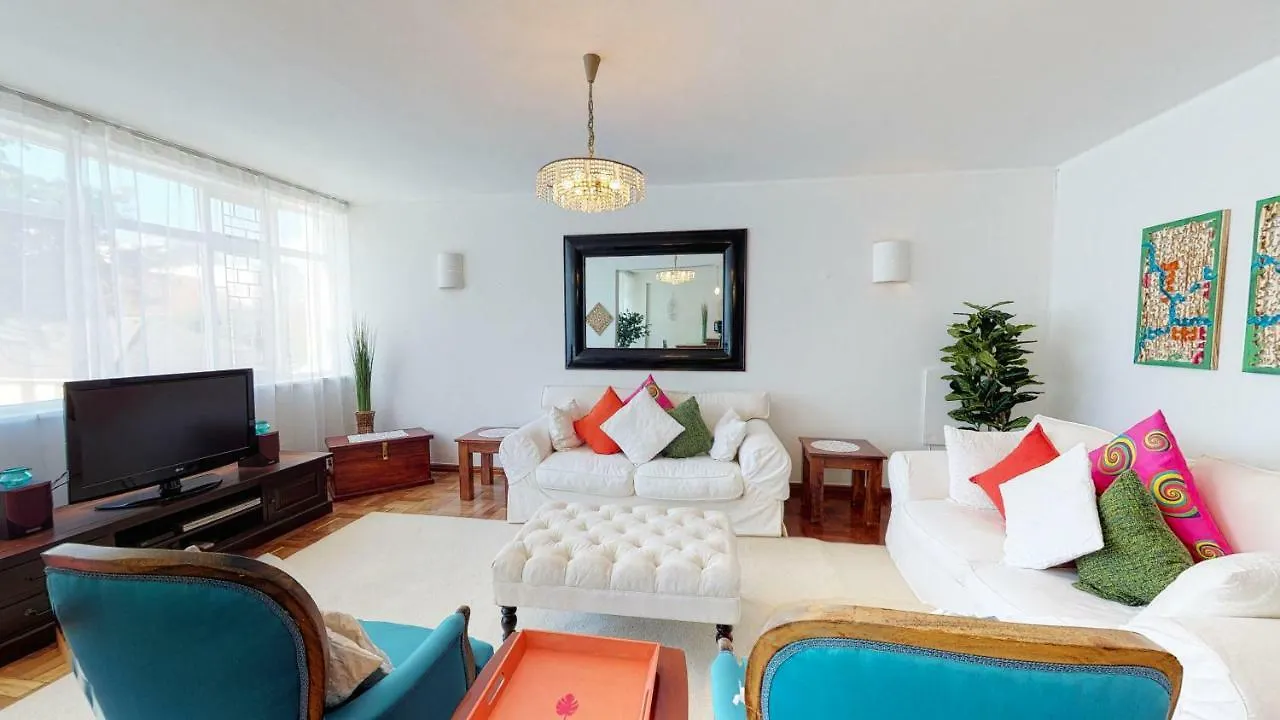 Houghton Place Sea Point Kapstadt Südafrika