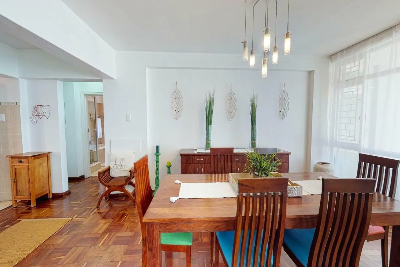 Houghton Place Sea Point Kapstadt Apartment