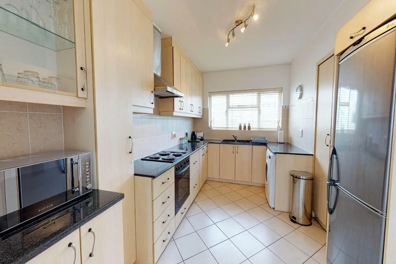 Apartment Houghton Place Sea Point Kapstadt