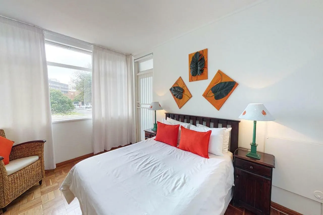 Apartment Houghton Place Sea Point Kapstadt Südafrika